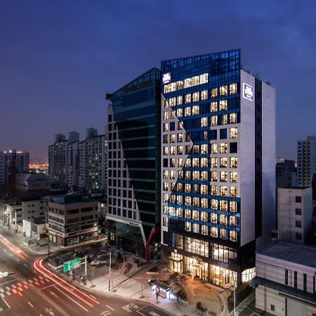 The State Sunyu Hotel Seoul Exterior photo